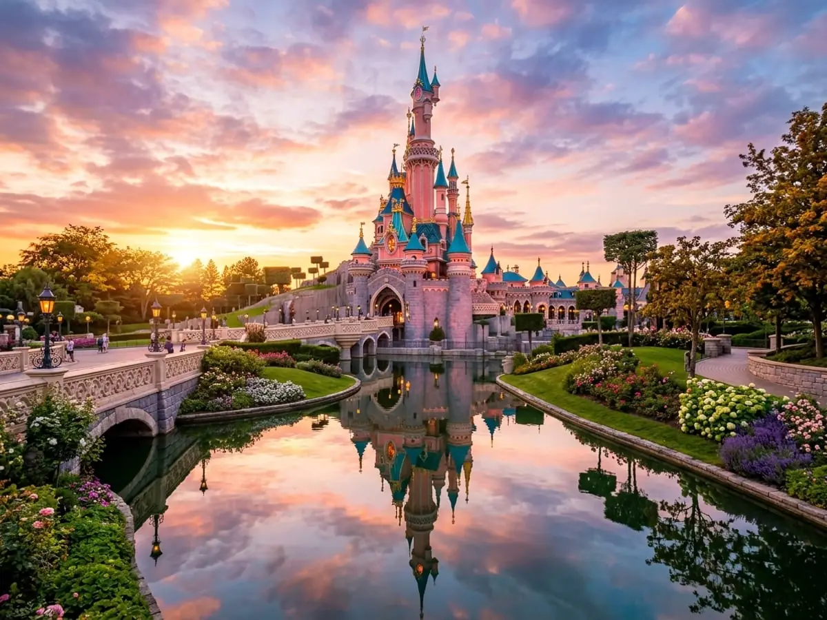Disneyland Paris Tickets tickets